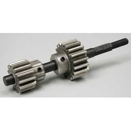 INPUT SHAFT/DRIVE GEAR E MAXX