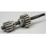 INPUT SHAFT/DRIVE GEAR E MAXX