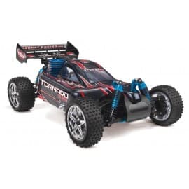 Redcat Tornado Nitro Buggy 1/10 Scale (Black/Red)