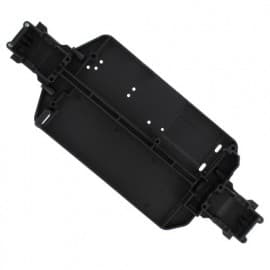 chassis 1/16th redcat