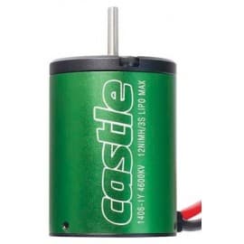 Castle Creations 1/10 Neu-Castle 1406/4600kV BL Motor
