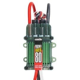 Castle Creations Phoenix Edge 80 HV 50V 80A ESC
