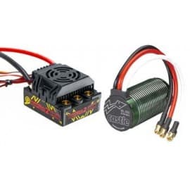 Mamba Monster 2 1:8th combo w/2650kv motor