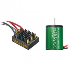 1/10 SV3 Sidewinder Waterproof 12V ESC/4600 Combo