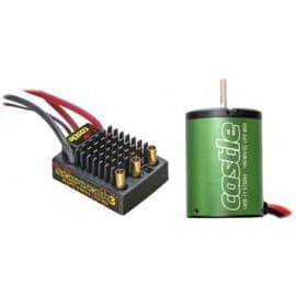 1/10 SV3 Sidewinder Waterproof 12V ESC/5700 Combo