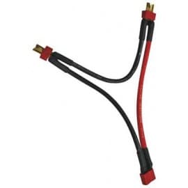 Series Connector 10 Gauge Deans