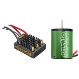 Castle Creations 1/10 SV3 Sidewinder WP 6900kV System