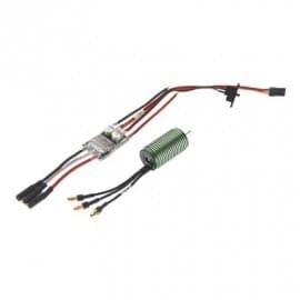 Castle Creations 1/18 Sidewinder Micro 2 ESC/8200kV