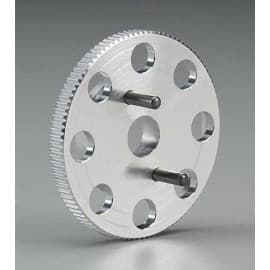 Flywheel 40mm Alum