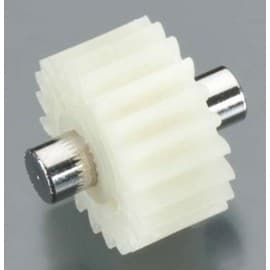 IDLER GEAR 20T & SHAFT