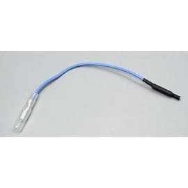 glow plug wire blue