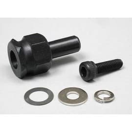 Clutch adapter nut