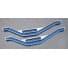 Lower Chassis Braces T-Maxx Blue