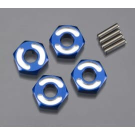 Hex Wheel Hub Alum T-Maxx (4)