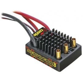 Castle Creations 1/10 Sidewinder 3 Waterproof Sport ESC