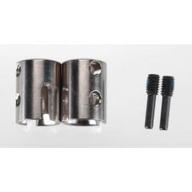 Drive Cups Inner Revo/T-Maxx/Screw Pin M4/15 (2)