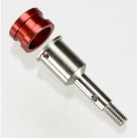 STUB AXLE (1) REVO MAXX