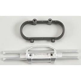 front bumper with mount