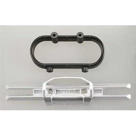 Bumper Rear and mount Bumper Rear and mount