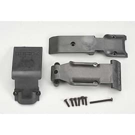 skid plate set front / rear skid plate set front / rear