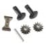 differential gear set