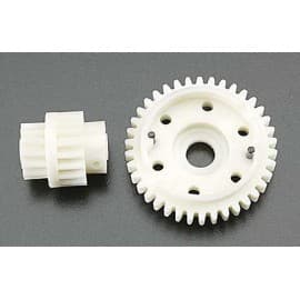 GEAR SET 2-SPD CLOSE RATIO (2ND SPD GR 40T 13T-16T INPUT
