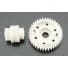 GEAR SET 2-SPD CLOSE RATIO (2ND SPD GR 40T 13T-16T INPUT