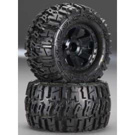 Trencher 2.8 Mntd Desperado Blk Whls Fr