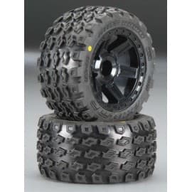Dirt Hawg 2.8 All Terrain Mntd Desperado Fr