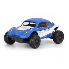 VOLKSWAGEN FULL FENDER BAJA BUG BODY FOR SLASH 2WD & 4WD