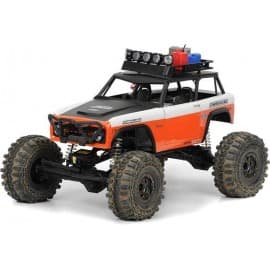 73 Ford Bronco clr Body Wraith