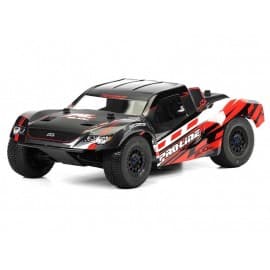 EVO SC Clear Body Slash/Slash 4x4/SC10 4x4