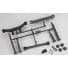 Extended Front/Rear Body Mounts Slash 2WD