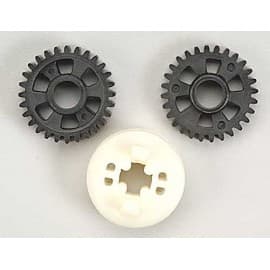 output gears forward & reverse