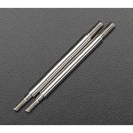 GTR shock shafts ss 2pcs