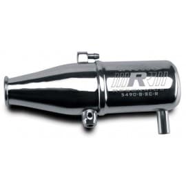 5490 Resonator Alum Tuned Pipe Revo