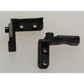 Servo Mounts steering L&R