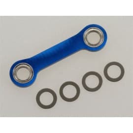 ALUM DRAG LINK / 5X8X2.5 BEARINGS (2) JATO