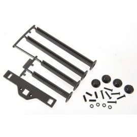 Pro-Line Extended Front and Rear Body Mounts, T/E-MAXX