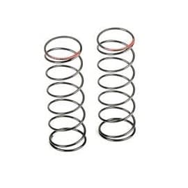 Pro-Line Pro-Spec Rear Spring Hard Kit (Red)