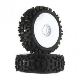 Pro-Line 1/8 Badlands XTR All Terrain Buggy Tires Mount