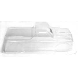 clear 72 chevy c-10 long bed