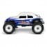 Volks Baja Bug clear body