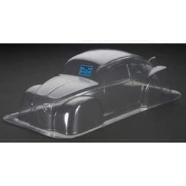 Volks Baja Bug clear body
