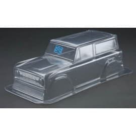 73 Bronco CLear Body Crawl