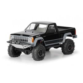 Jeep Comanche Full bed