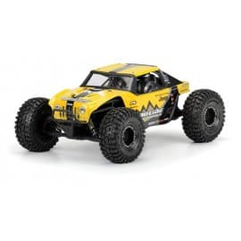 Jeep Wrangler Rubicon body