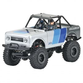 4004-00 Ambush 1/25 Elec 4x4 Mini Scale Crawler RTR