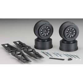 Pro-Line ProTrac Suspension Kit, Slash 4X4
