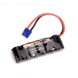 Dynamite Speedpack 7.2V NiMH 1200mAh Long Battery with EC3: Minis